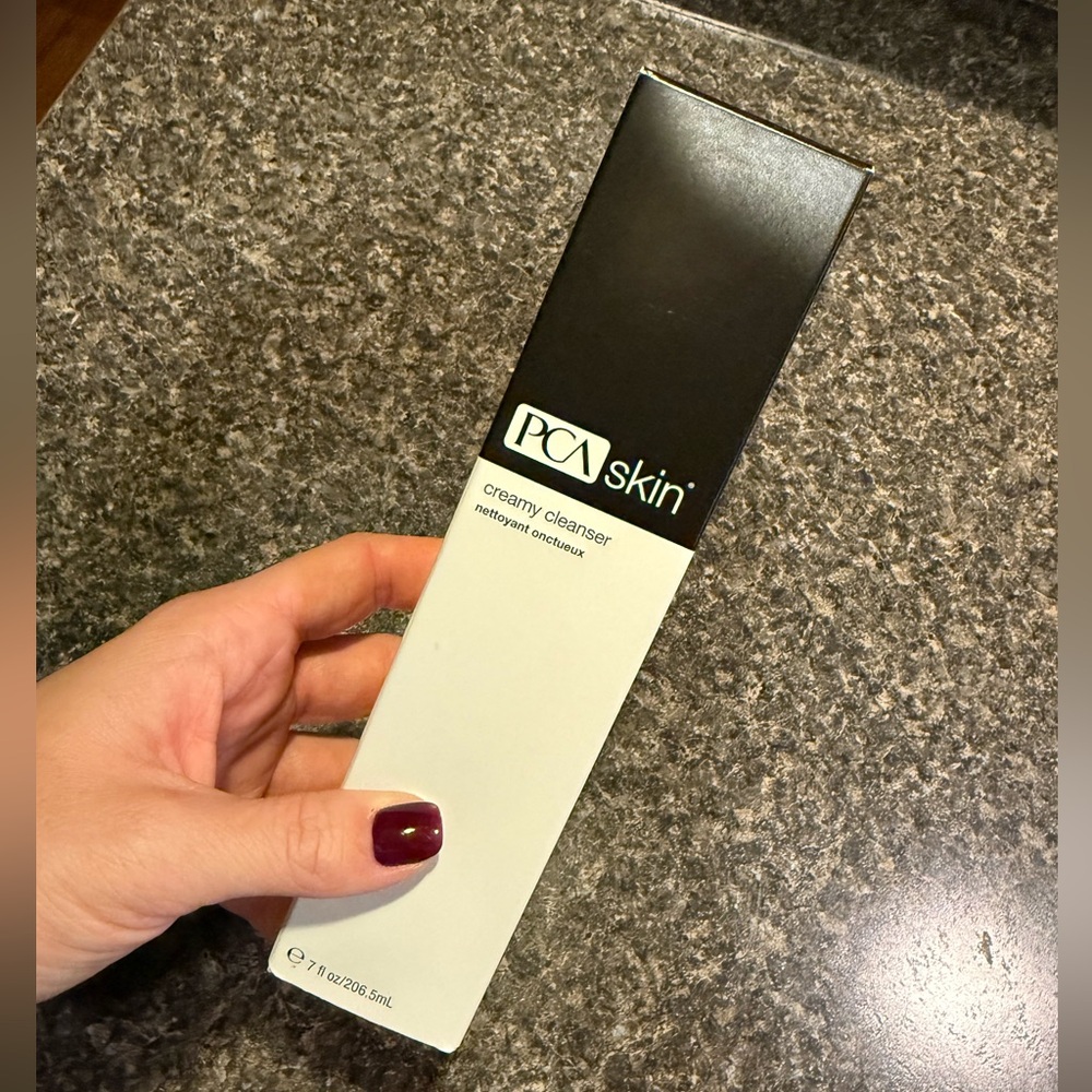 PCA CREAMY CLEANSER